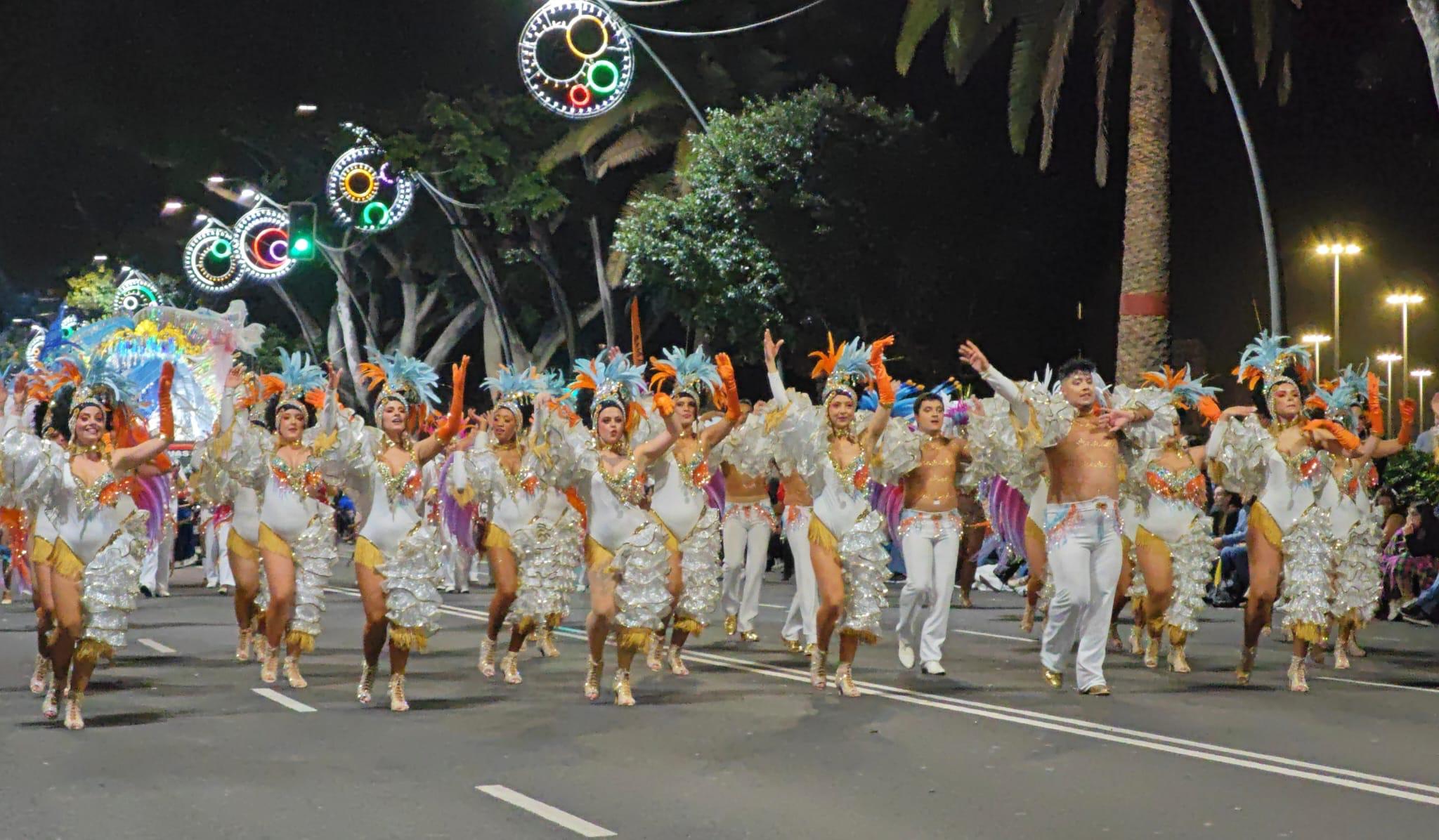 Ritmo y Armonia 2026 Calle